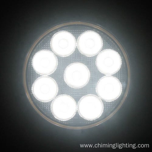 4.5 "25W heavy-duty OSRAM chip easy operation on/off,special color circle decoration design LED work light